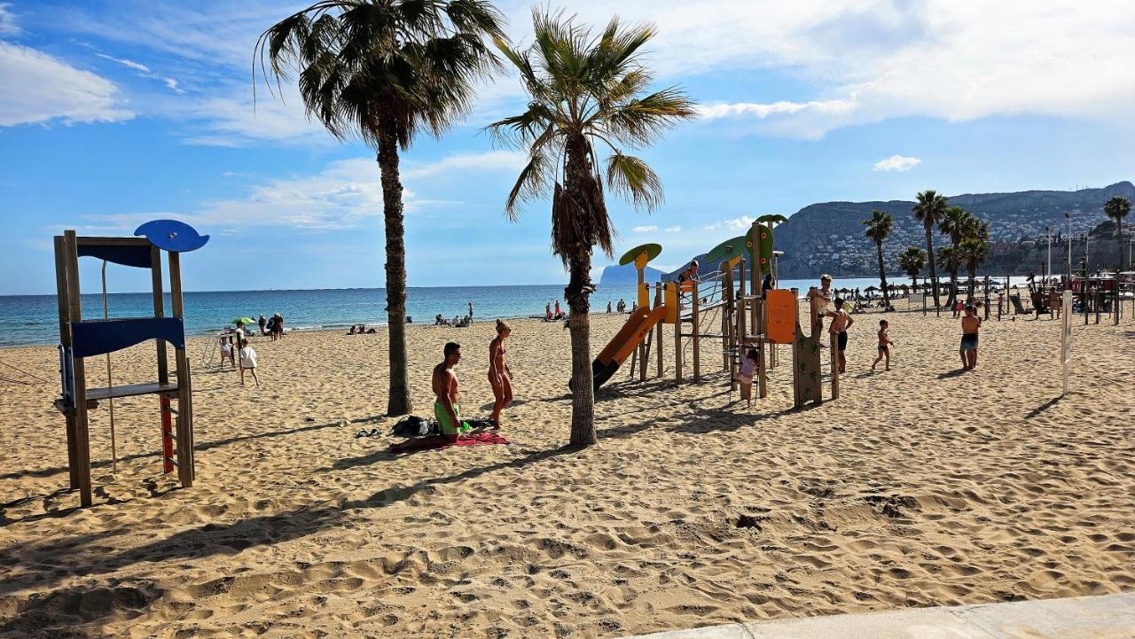 Sunny Stay Apartamento Calp Exterior foto